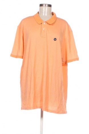 Damen T-Shirt Eden Park, Größe 3XL, Farbe Orange, Preis € 11,99