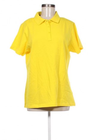 Дамска тениска Elevate, Размер XL, Цвят Жълт, Цена 9,20 €