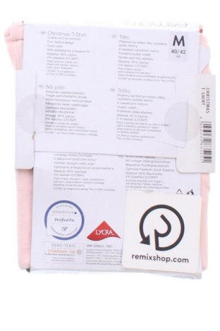 Tricou de femei Esmara, Mărime M, Culoare Roz, Preț 50,99 Lei