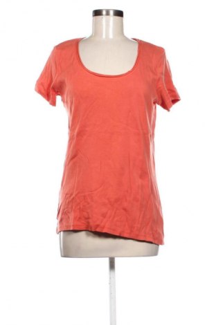 Γυναικείο t-shirt Esprit, Μέγεθος XXL, Χρώμα Κόκκινο, Τιμή 6,99 €