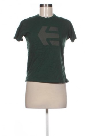 Dámské tričko Etnies, Velikost L, Barva Zelená, Cena  219,00 Kč