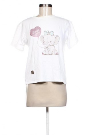 Dámské tričko Evis, Velikost S, Barva Bílá, Cena  219,00 Kč