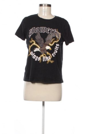 Дамска тениска Fb Sister, Размер M, Цвят Черен, Цена 7,66 €