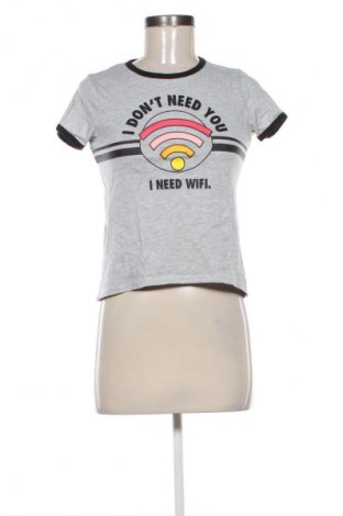 Dámské tričko Fb Sister, Velikost S, Barva Šedá, Cena  259,00 Kč