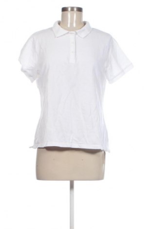 Γυναικείο t-shirt Galeria, Μέγεθος L, Χρώμα Λευκό, Τιμή 12,99 €