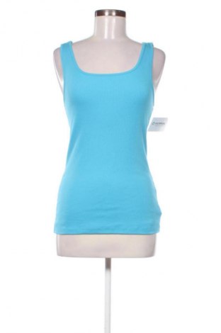 Дамска тениска Gap, Размер L, Цвят Син, Цена 10,41 €