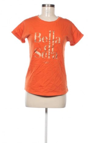 Дамска тениска Garcia, Размер XS, Цвят Оранжев, Цена 3,57 €