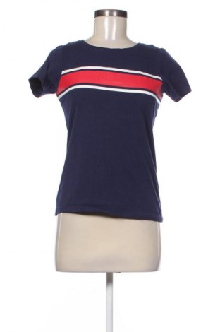 Γυναικείο t-shirt Gate Woman, Μέγεθος S, Χρώμα Μπλέ, Τιμή 4,99 €