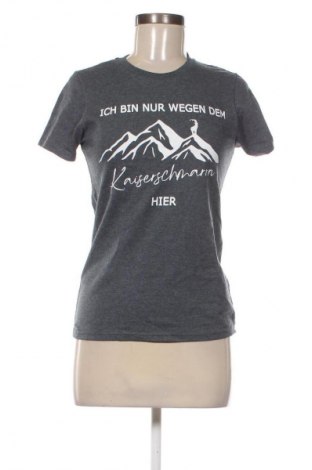 Dámské tričko Gildan, Velikost S, Barva Šedá, Cena  149,00 Kč