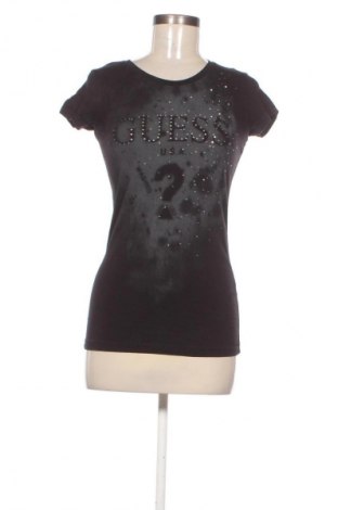 Tricou de femei Guess, Mărime M, Culoare Negru, Preț 101,99 Lei