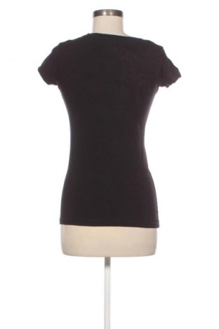 Tricou de femei Guess, Mărime M, Culoare Negru, Preț 101,99 Lei
