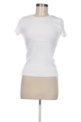 Damen T-Shirt H&M, Größe S, Farbe Weiß, Preis € 8,99