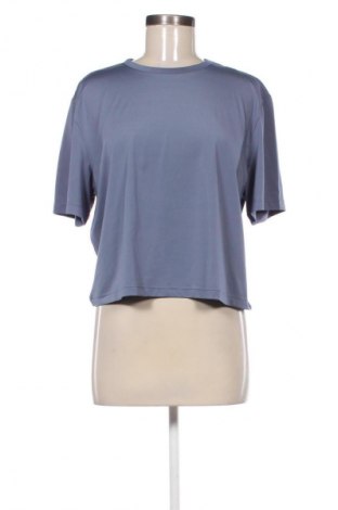 Damski T-shirt H&M, Rozmiar XXL, Kolor Szary, Cena 37,99 zł