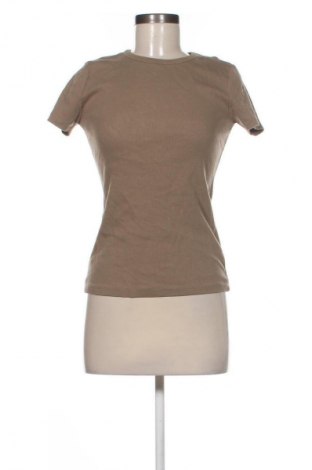 Дамска тениска H&M, Размер M, Цвят Бежов, Цена 5,62 €