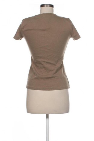 Дамска тениска H&M, Размер M, Цвят Бежов, Цена 5,62 €