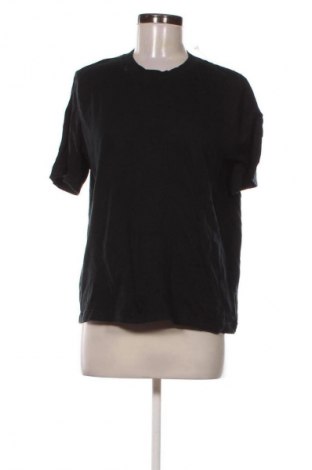 Дамска тениска H&M Divided, Размер L, Цвят Черен, Цена 8,18 €