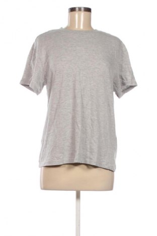 Γυναικείο t-shirt H&M Divided, Μέγεθος S, Χρώμα Γκρί, Τιμή 5,99 €