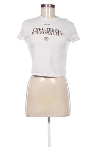 Dámské tričko H&M Divided, Velikost S, Barva Šedá, Cena  229,00 Kč