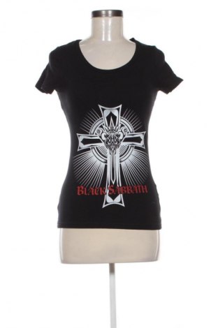 Dámské tričko H&M Divided, Velikost S, Barva Černá, Cena  229,00 Kč