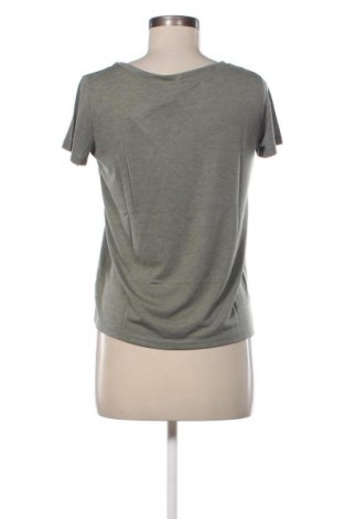 Дамска тениска H&M Divided, Размер XS, Цвят Зелен, Цена 5,62 €