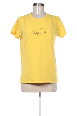 Dámské tričko Heartbreaker, Velikost M, Barva Žlutá, Cena  170,00 Kč