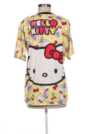 Damen T-Shirt Hello Kitty, Größe XL, Farbe Mehrfarbig, Preis 5,99 €