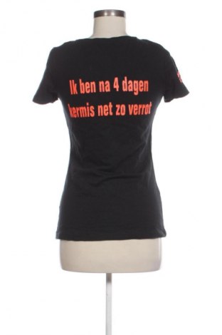 Γυναικείο t-shirt Hema, Μέγεθος M, Χρώμα Πολύχρωμο, Τιμή 3,99 €