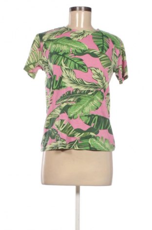 Damen T-Shirt House, Größe XS, Farbe Mehrfarbig, Preis 9,99 €