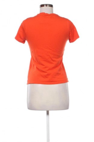 Damski T-shirt Hugo Boss, Rozmiar S, Kolor Pomarańczowy, Cena 154,99 zł
