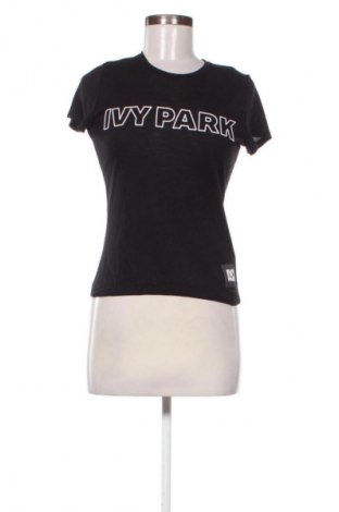 Дамска тениска Ivy Park, Размер XXS, Цвят Черен, Цена 10,22 €
