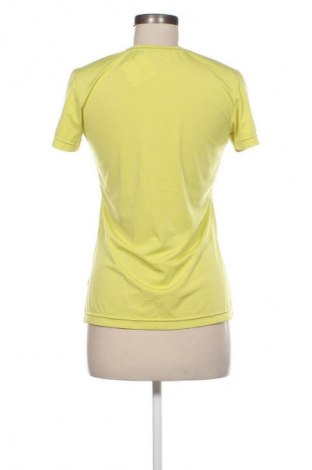 Γυναικείο t-shirt Jack Wolfskin, Μέγεθος S, Χρώμα Πράσινο, Τιμή 10,99 €
