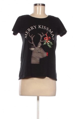 Дамска тениска Janina, Размер S, Цвят Черен, Цена 7,06 €