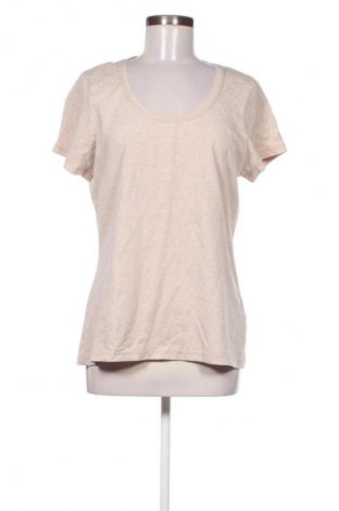 Tricou de femei Janina, Mărime XL, Culoare Bej, Preț 53,99 Lei