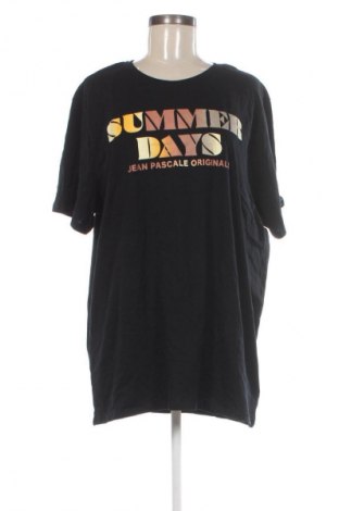 Dámské tričko Jean Pascale, Velikost XXL, Barva Černá, Cena  269,00 Kč