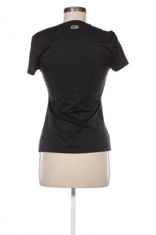 Γυναικείο t-shirt Kalenji, Μέγεθος S, Χρώμα Μαύρο, Τιμή 6,99 €