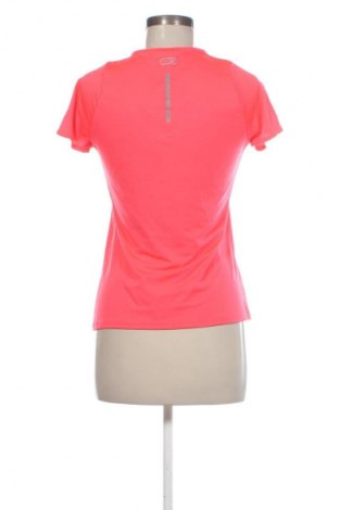 Damski T-shirt Kalenji, Rozmiar S, Kolor Czerwony, Cena 17,99 zł