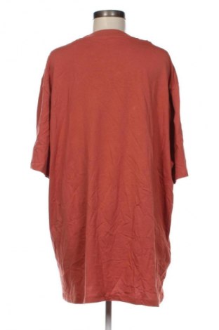 Damski T-shirt Kiabi, Rozmiar 3XL, Kolor Czerwony, Cena 44,99 zł