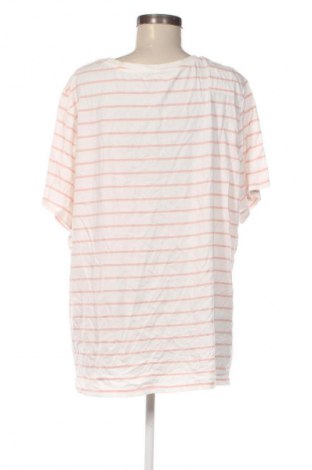 Γυναικείο t-shirt Kiabi, Μέγεθος 3XL, Χρώμα Πολύχρωμο, Τιμή 7,99 €