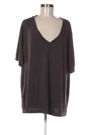 Dámske tričko Kiabi, Veľkosť 3XL, Farba Sivá, Cena  11,95 €