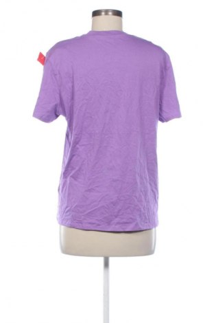 Γυναικείο t-shirt Kiabi, Μέγεθος L, Χρώμα Βιολετί, Τιμή 6,99 €