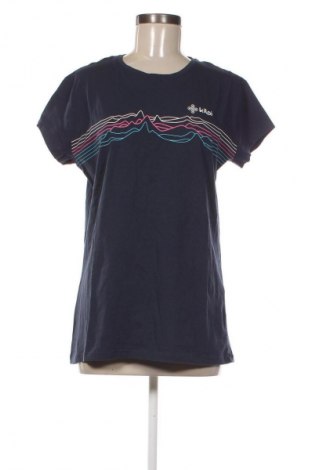 Damen T-Shirt Kilpi, Größe L, Farbe Mehrfarbig, Preis 15,99 €