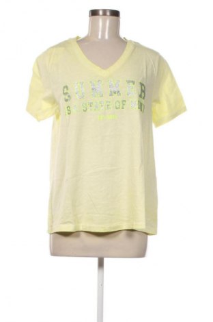 Дамска тениска Lieblingsstuck, Размер L, Цвят Жълт, Цена 23,51 €