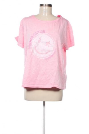 Damen T-Shirt Lieblingsstuck, Größe L, Farbe Rosa, Preis € 30,99