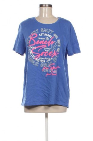 Damen T-Shirt Limited, Größe L, Farbe Mehrfarbig, Preis € 7,99