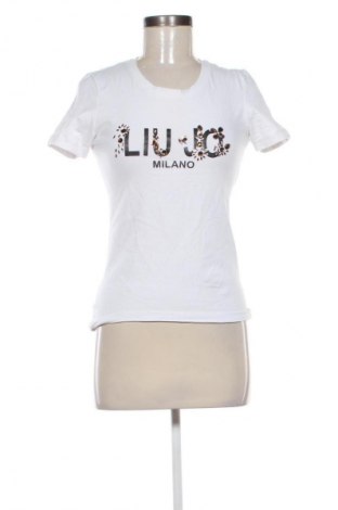 Dámske tričko Liu Jo, Veľkosť M, Farba Biela, Cena  28,95 €