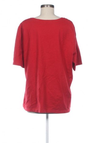 Дамска тениска Liz&me, Размер M, Цвят Червен, Цена 6,64 €