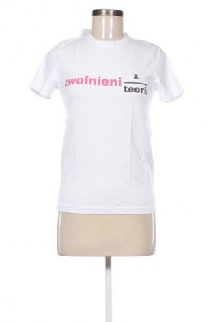 Γυναικείο t-shirt Malfini, Μέγεθος XS, Χρώμα Λευκό, Τιμή 7,99 €