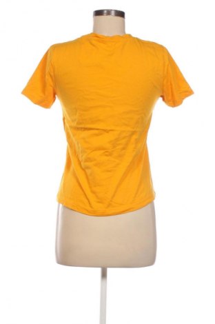 Дамска тениска Mango, Размер S, Цвят Жълт, Цена 6,13 €