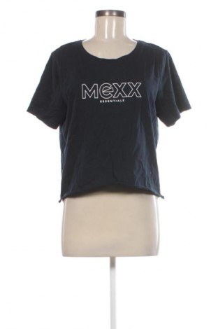 Γυναικείο t-shirt Mexx, Μέγεθος L, Χρώμα Μπλέ, Τιμή 4,99 €