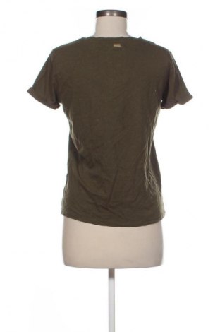 Γυναικείο t-shirt Mohito, Μέγεθος M, Χρώμα Πράσινο, Τιμή 9,99 €